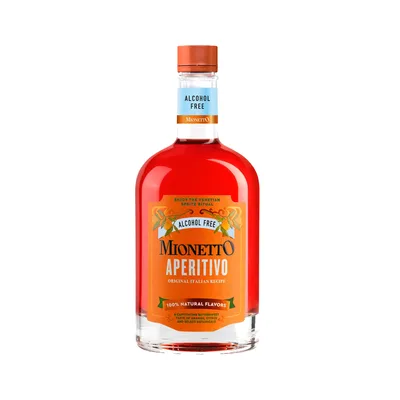 Mionetto Alcohol Free Aperitivo - 500ml Bottle