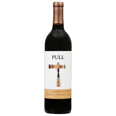 Pull Cabernet Sauvignon, Paso Robles 750 Ml