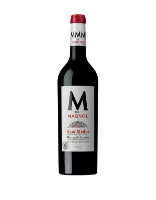 M De Magnol Haut Medoc 2021 Wood Box 750ML