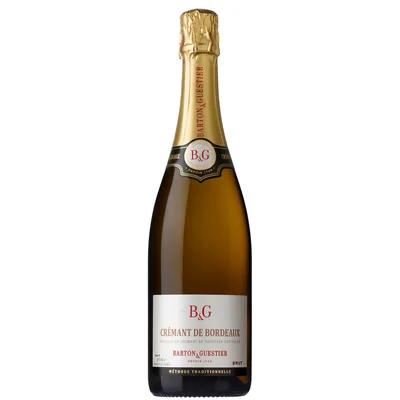 Barton & Guestier B&g Cremant De Bordeaux Brut