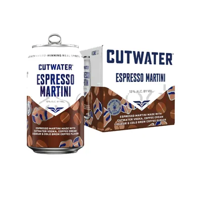 Cutwater Chocolate Espresso