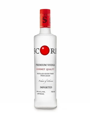 Score Vodka 750ml