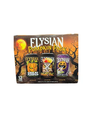 Elysian Pumpkin Variety Pack