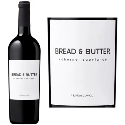 Bread & Butter California Cabernet Sauvignon 750 Ml