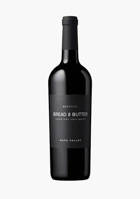 Bread & Butter Cabernet Reserve Napa Valley