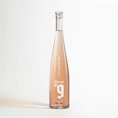 Maison No. 9 Rose Wine, French 750 Ml