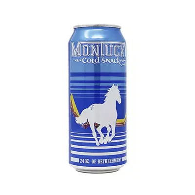 Montucky Cold Snacks 12 Pack American Lager Beer