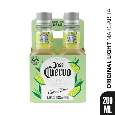 Jose Cuervo Authentic Light Margarita