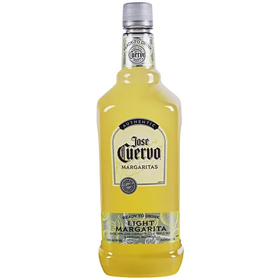 Jose Cuervo Authentic Margarita Strawberry Light Cocktail