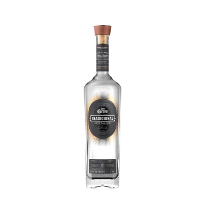 Jose Cuervo Cristalino Tradicional Tequila 750 Ml