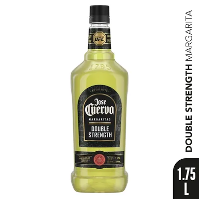 Jose Cuervo Authentic Double Strength Margarita Cocktail