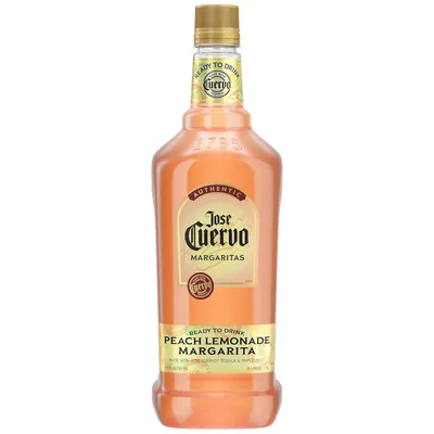 Jose Cuervo Authentic Peach Lemonade Margarita 1.75
