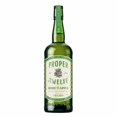 Proper No. Twelve Irish Apple Whiskey 750 Ml