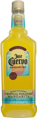 Jose Cuervo Authentic Margarita Tropical Paradise Cocktail