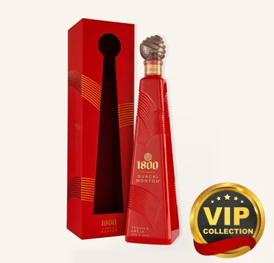 1800 Tequila GuachiMonton Anejo 750ml