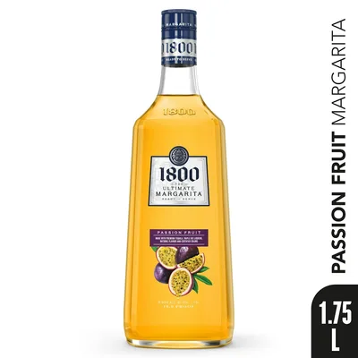 1800 Tequila Ultimate Passion Fruit Margarita