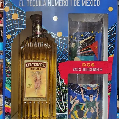 Gran Centenario Reposado Tequila