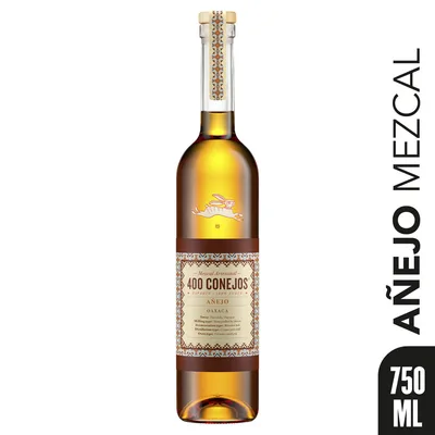 400 Conejos Anejo Mezcal