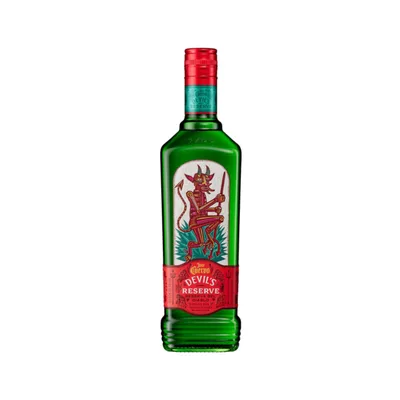Jose Cuervo Tequila, Devil's Reserve 750 Ml