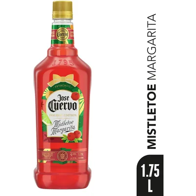 Jose Cuervo Authentic Mistletoe Margarita 1.75