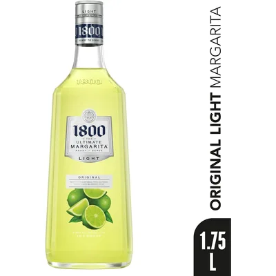 1800 Tequila Ultimate Margarita 1.75ml