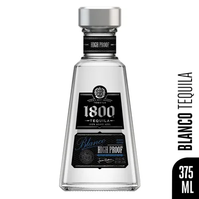1800 Tequila Blanco High Proof