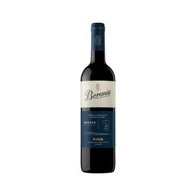 Beronia 2018 Bodegas Rioja Reserva 750ml