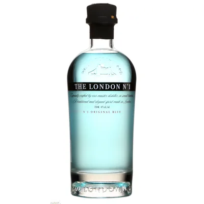 The London No 1 Original Blue Gin
