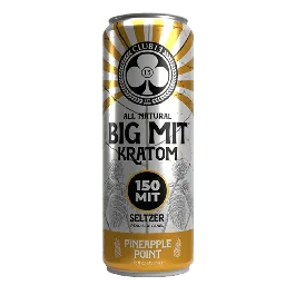 Lifted Smoke Shops Club 13 BIG MIT 150mg Seltzer