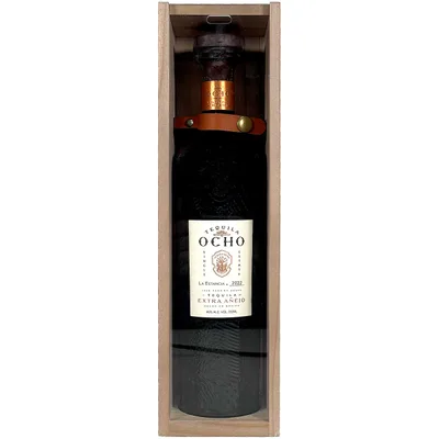 Tequila Ocho La Estancia 2022 Single Estate Extra Añejo