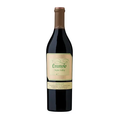 Emmolo Merlot Napa Valley