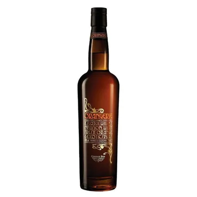 Compass Box Orangerie Infused Scotch 750mL