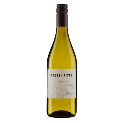 Leese Fitch California Chardonnay 2016