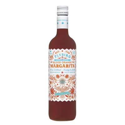 Flybird Blood Orange Margarita Wine Cocktail 750ml