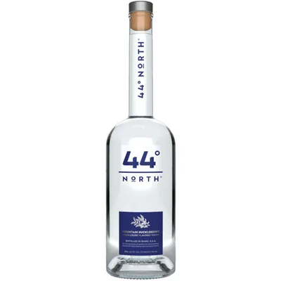 44 Degrees North Mountain Huckleberry Vodka