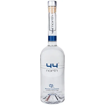 44 Degrees North Magic Valley Wheat Vodka 750ml