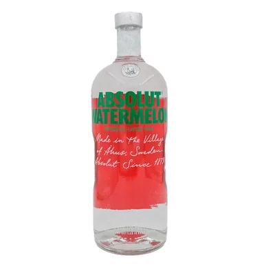 Absolut Watermelon Vodka