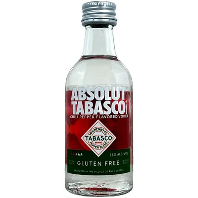 Absolut Tabasco Vodka