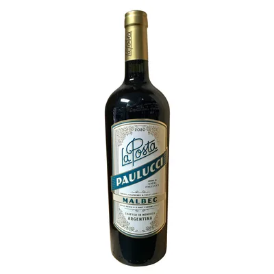 La Posta Malbec Angel Paulucci 750ml