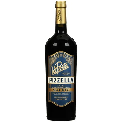 La Posta Pizzella Family Vineyard Malbec 2015