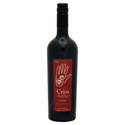 Crios Susana Balbo Malbec