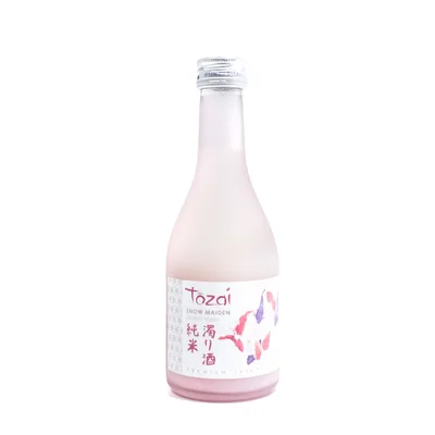 Tozai Snow Maiden Junmai Nigori Sake