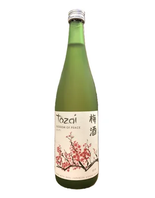 Tozai Blossom Of Peace Plum Sake 750ml