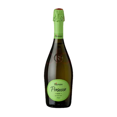 Riondo Prosecco, Extra Dry 750 Ml