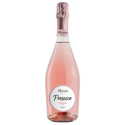 Riondo Prosecco Extra Dry Rose Millesimato 2023 750ML