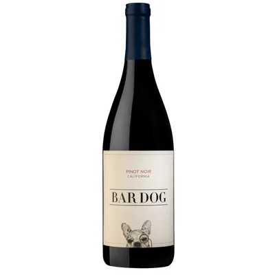 Bar Dog Pinot Noir California
