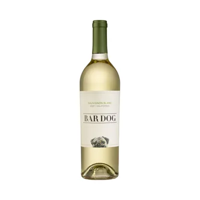 Bar Dog 2021 Sauvignon Blanc, California, 750ml