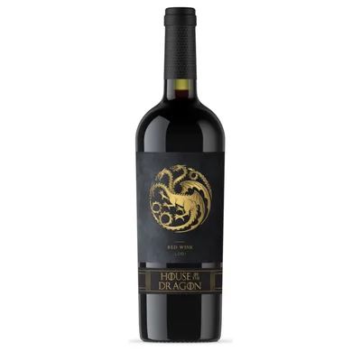 House of the Dragon 'Lodi' Red Wine 2020