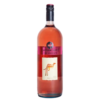 Yellow Tail [yellow Pink Moscato