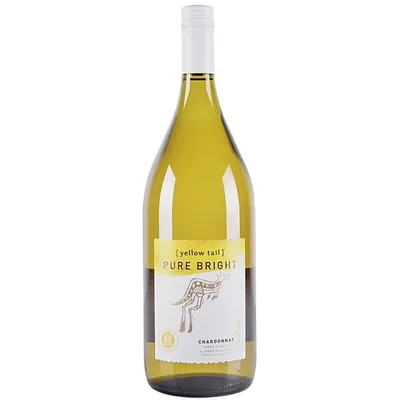 Yellow Tail Chardonnay, Pure Bright 1.5 L